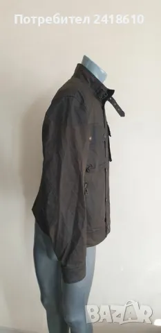 BELSTAFF Race Master Wax Jacket Size 52 / L НОВО! ОРИГИНАЛ! Мъжко  Яке!, снимка 3 - Якета - 48001412