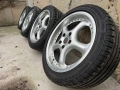 Джанти с гуми 17 5x112 8J ET35, снимка 6