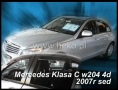 Ветробрани за MERCEDES C-Class W204 (2007-2014) Sedan - 4бр. предни и задни Неко, снимка 2