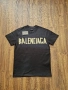 страхотна мъжка тениска BALENCIAGA размер S M L XL 2XL , снимка 2