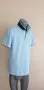 Hugo Boss Paddy Pique Cotton Regular Fit Mens Size  L НОВО!ОРИГИНАЛНА Тениска!, снимка 3