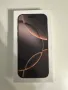 iPhone 16 Pro 256GB Desert Titanium пълна ГРАНЦИЯ - НОВ, снимка 1