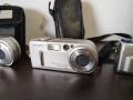 Лот камери SONY Cyber-shot DSC-P1,P7, P9,P10, P100,P120,P200, , снимка 16