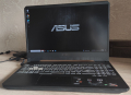 ASUS TUF FX505DT/15.6 IPS 144Hz/AMD Ryzen 7/RAM 16GB/NVIDIA GTX 1650, снимка 1 - Лаптопи за игри - 44974298