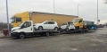 Лицензиран транспорт на автомобили от Европа за България, снимка 3