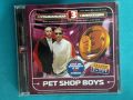 Pet Shop Boys(102 tracks)(Synth Pop)(Формат MP-3), снимка 1 - CD дискове - 45593175