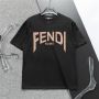 мъжки тениски Fendi Roma къс ръкав , дрехи , блуза, снимка 3