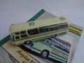 1:72 ATLAS NEOPLAN 1964 КОЛИЧКА АВТОБУС РЕТРО МОДЕЛ, снимка 6