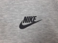 Nike Tech Fleece Windrunner - Оригинално мъжко горнище размер XS, снимка 7