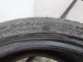 1бр летна гума 205/45/16 DUNLOP L02368 , снимка 2