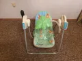 Бебешка люлка Fisher Price с музика, снимка 1