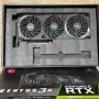 Видеокарта MSI GeForce RTX 3070 Ti SUPRIM X 8G, снимка 2