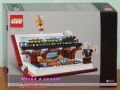 Продавам лего LEGO Seasonal 40690 - Поклон пред книгите на Жул Верн, снимка 2