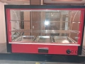 Професионална, електрическа, топла витрина, снимка 3