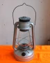 Стар газов фенер СССР. , снимка 1