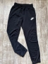 Нов  100% оригинален дамски  черен панталон долнище Nike nike Найк  Размер М, снимка 2