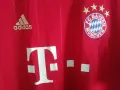 Bayern Munich #9 Petersen Adidas 2011/2012 оригинална тениска фланелка Байерн Мюнхен XL , снимка 4