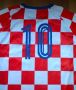 CROATIA - мъжка футболна тениска Хърватска - размер L, снимка 10