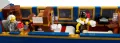 Употребявано LEGO Ideas 21344 - Ориент експрес, снимка 5