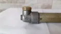 Стара метална помпа HW за SIMSON, MZ, ETZ, TS - Made in GDR, снимка 4