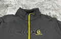 Мъжка горница Salomon Diacovery Micro Fleece Top, Размер XL, снимка 2