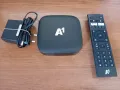 A1 Android TV BOX, Android TV12, снимка 1