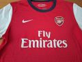 Арсенал / Arsenal Nike 2013-14г. - за ръст 158-170см., снимка 2