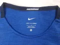 Nike Dri-FIT ADV Techknit - Оригинална мъжка тениска размер L, снимка 7