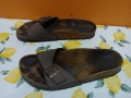 Birkenstock кожени чехли N 40 - 15 лв, снимка 7