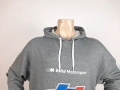 Puma BMW M Motorsport Street Hoodie - Оригинален мъжки суитшърт р-р L, снимка 5