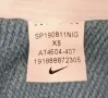 Nike DRI-FIT Just Do It Sweatshirt оригинално дамско горнище XS Найк памук, снимка 7