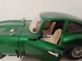 1/18 Jaguar E 1961 Bburago Italy , снимка 12