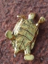 Бронзова фигурка на костенурка 🐢 54387, снимка 5