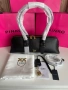 PINKO Escape Bag – голяма кожена чанта | ОРИГИНАЛ , снимка 1