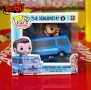 Funko Pop Фигурка Messi + La Scaloneta, Фънко Поп Фигурка Меси , снимка 2