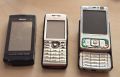 Nokia 5250, E50 и N95 - за ремонт, снимка 1