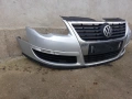 предна броня с маска решетки мигачи за фолксваген пасат 6 VOLKSWAGEN PASSAT 6, снимка 2