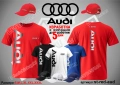 AUDI тениска и шапка , снимка 3