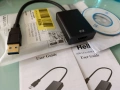 USB 3.0 to HDMI adapter, снимка 1