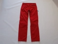 панталон haglofs долнище екип туризъм планина преход дамски оригинален червен M, снимка 2