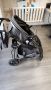 Комбинирана детска количка  ZIZITO FONTANA 3 в 1 с швейцарска конструкция и дизайн, сива , снимка 5