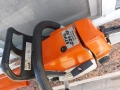 Бензинови верижни триони Jonsered,Stihl 034,Stihl MS 210C Stihl 026 , снимка 17