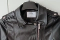 Кожено яке Zara , снимка 2