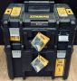 Комплект акумулаторни инструменти Dewalt - DCK440L3T-QW, снимка 4