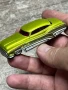 Метална количка Hot wheels Mattel Thailand 2000, снимка 1