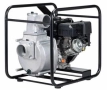 Бензинова водна помпа за мръсна вода Koshin STV-100X, 4”, 8.2 к.с., 1500 л/мин, 28 м, снимка 1