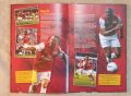 Годишник Арсенал 2013 / The Official Arsenal Annual 2013, снимка 4