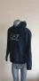 Emporio Armani EA7 Hoodie Mens Size L/XL НОВО! ОРИГИНАЛ! Мъжки Суичър!, снимка 5