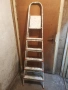 Стълба 185 см 6 стъпала. , снимка 1