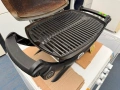 2402 weber барбекю bbq на ток   -цена 244.48 лв или 125 евро   tr6   -използвано / БЕЗ гаранция  - и, снимка 3